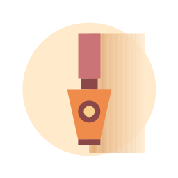 Nail Polish Icon, nail polish,beauty