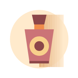 Perfume Bottle Icon, perfume,cosmetic