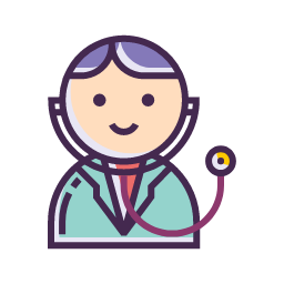 Doctor Icon, doctor,medical,diagnosis