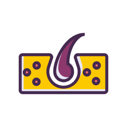 Hair Icon, hair,dermatology,care