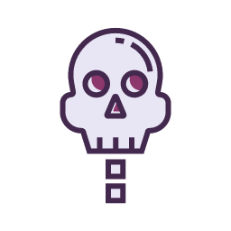 Head Icon, head,neurology,skull