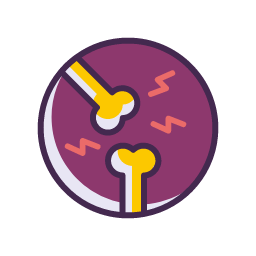 Orthopedic Icon, orthopedic,bone,medical
