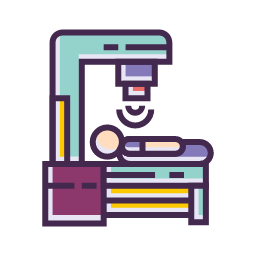 Radiation Therapy Icon, radiation therapy,radiation,cancer