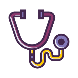 Stethoscope Icon, stethoscope,medical,diagnosis