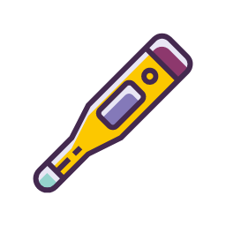 Thermometer Icon, thermometer,temperature,medical