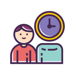 Waiting Period Icon, waiting period,wait,medical