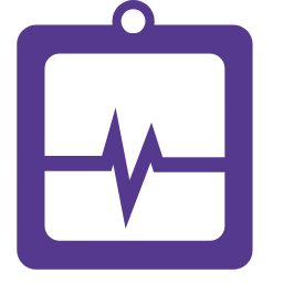 ECG Icon, ECG,heart