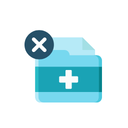 Inspection Application Cancellation Icon | Free SVG & PNG Download ...