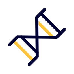 Chemical Component Icon, chemical,DNA,molecule