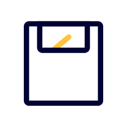 File Bag Icon, file,bag,document