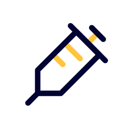 Syringe Icon, syringe,injection,medication
