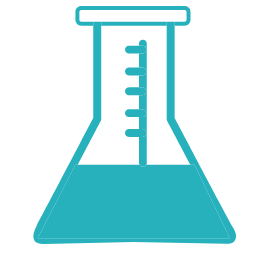 Flask Icon, flask,lab,medical lab