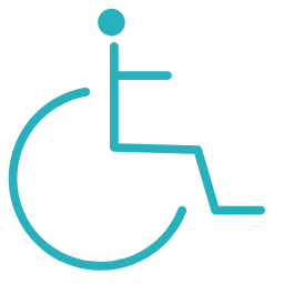 Handicapped Icon, handicapped,disability,wheelchair