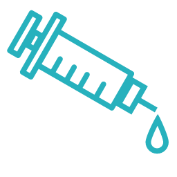 Injector Icon, injector,syringe,injection