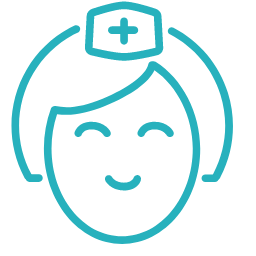 Nurse Icon, nurse,medical professional,caregiver