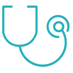 Stethoscopic Icon, stethoscope,medical diagnosis,doctor tool