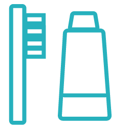 Toothbrush Icon, toothbrush,dental care,toothpaste
