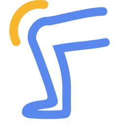 Rheumatology Department Icon, rheumatology,knee,medical