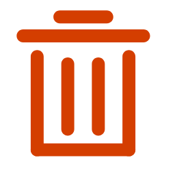 Delete Icon, delete,trash