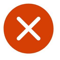 Filled Close Icon, close,cancel