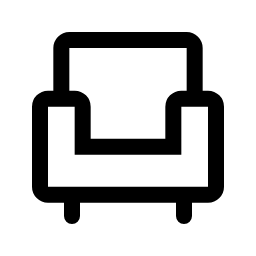 Sofa Icon, sofa,furniture