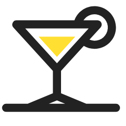 Bar Icon, bar,cocktail,drinking space