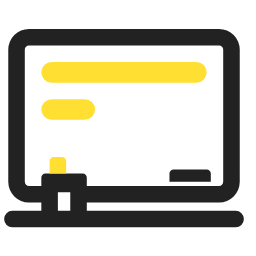 Classroom Icon, classroom,desk,study space