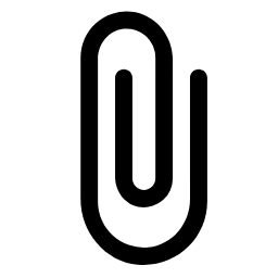 Attach File Icon, attach,file
