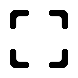 Crop Free Icon, crop,free
