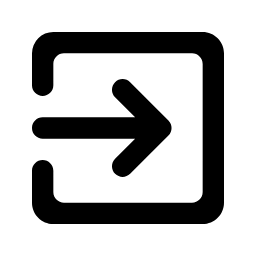 Round Exit To App Icon, exit,app,round