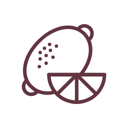 Lemon Icon, lemon,fruit