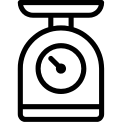 Scales Icon, scales,weighing,tool