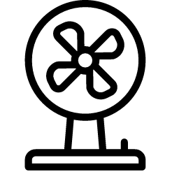 Ventilator Icon, ventilator,air,circulation