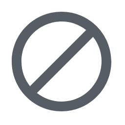 Ban Icon, ban,prohibit,no