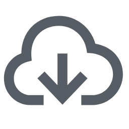 Cloud Download Icon, cloud,download,storage
