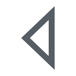 Direct Left Icon, direct left,backward,rewind