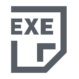 EXE Icon, exe,file,executable
