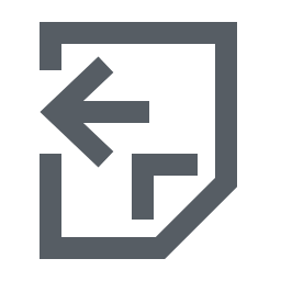 Export File Icon, export,file,arrow