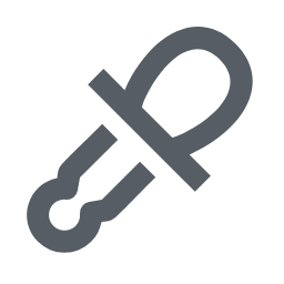 Eyedropper Icon, eyedropper,color,pick