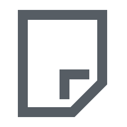 File Icon, file,document,generic