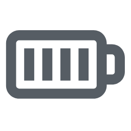 Full Battery Icon, battery,full,charge