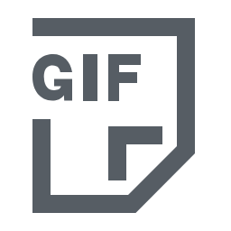 GIF File Icon, GIF,file,image