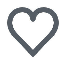 Heart Shape Icon, heart,love,favorite