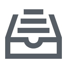 Index Icon, index,organize,content