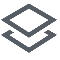Layers Icon, layers,stack,shape