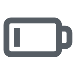 Low Battery Icon, battery,low,charge