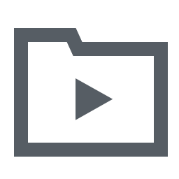 Movie Folder Icon, movie folder,folder,video