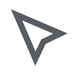 Navigate Icon, navigate,arrow,direction