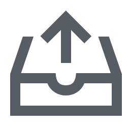 Outbox Icon, outbox,arrow,outgoing