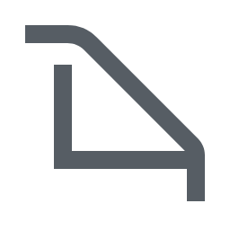 Page Curl Icon, page,curl,corner
